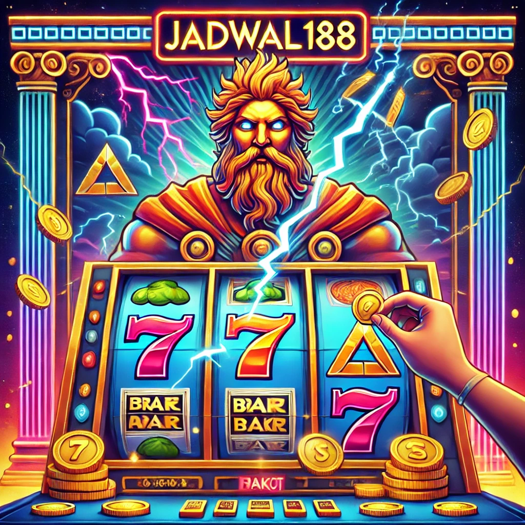 Jadwal188: Panduan Lengkap Bermain Slot dan Menang Setiap Putaran!