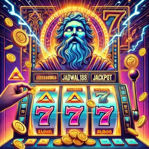Trik Jitu Bermain Slot di Jadwal188 dan Dapat Jackpot Besar!