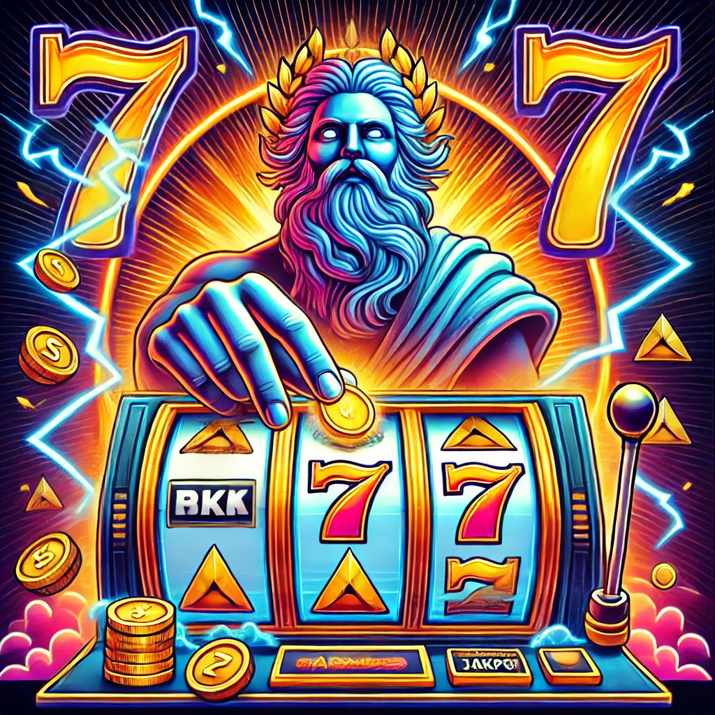 Surgaslot: Slot Online dengan RTP Tinggi dan Peluang Menang Besar!