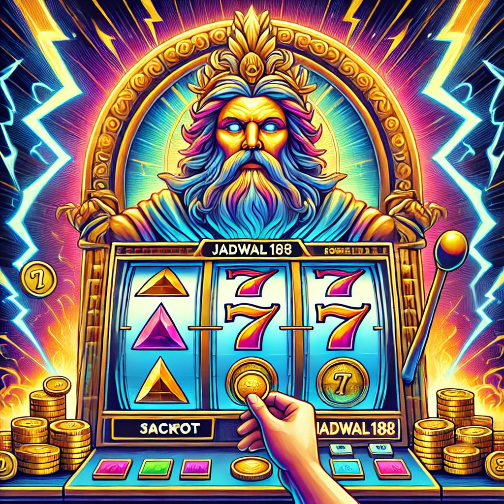 Surgaslot: Situs Slot Online Gacor dengan Jackpot Menggiurkan!